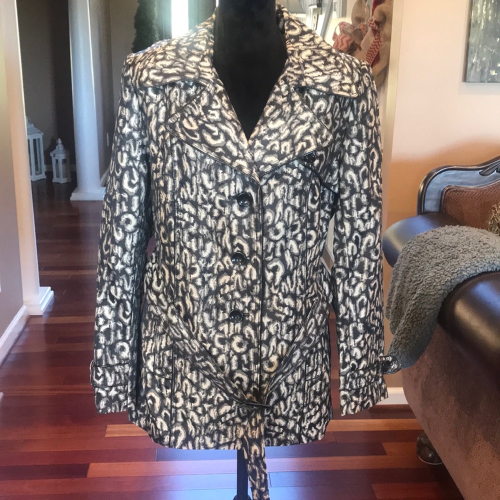 Light weight large coat
